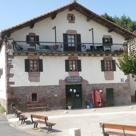 Posada Elbete Kültér fotó
