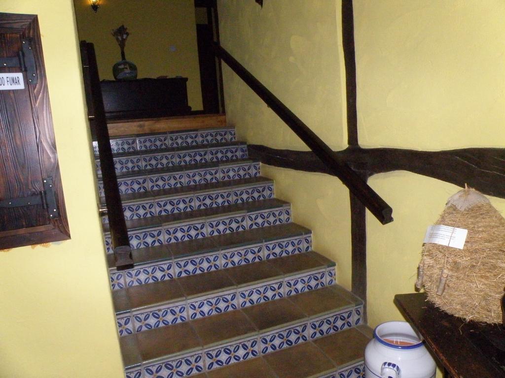 Posada Elbete Kültér fotó