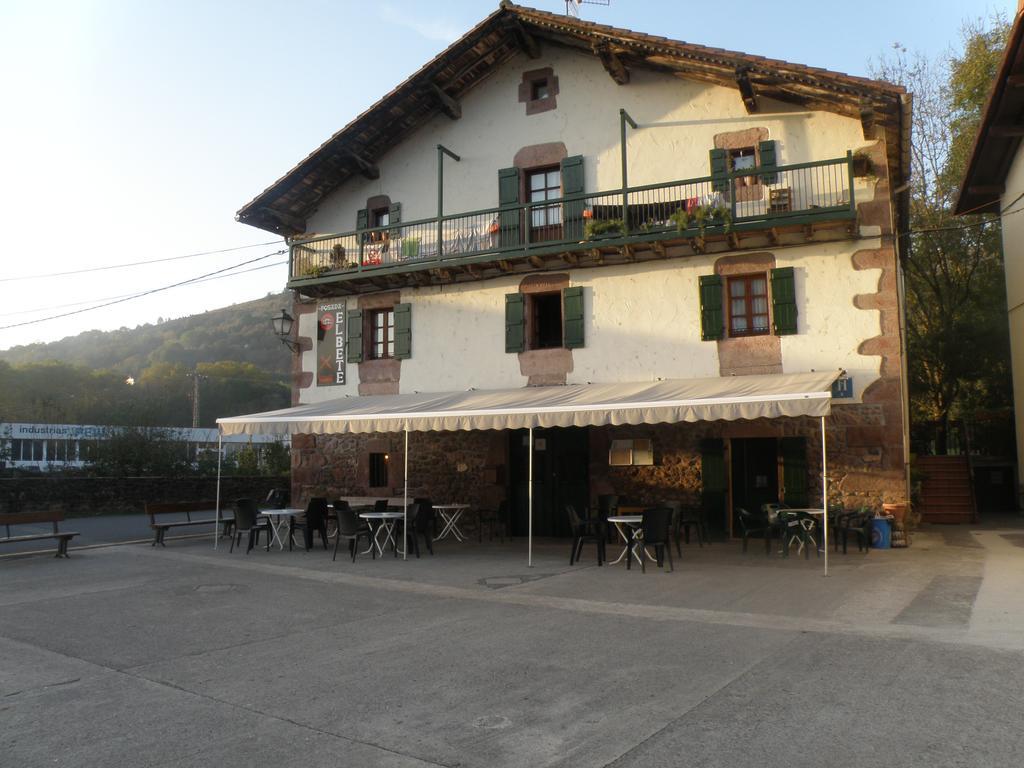 Posada Elbete Kültér fotó