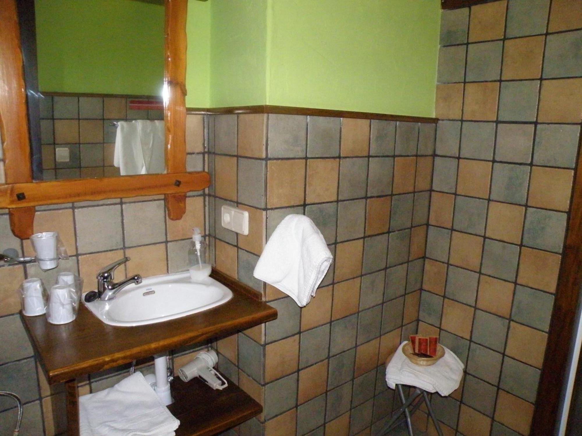 Posada Elbete Kültér fotó