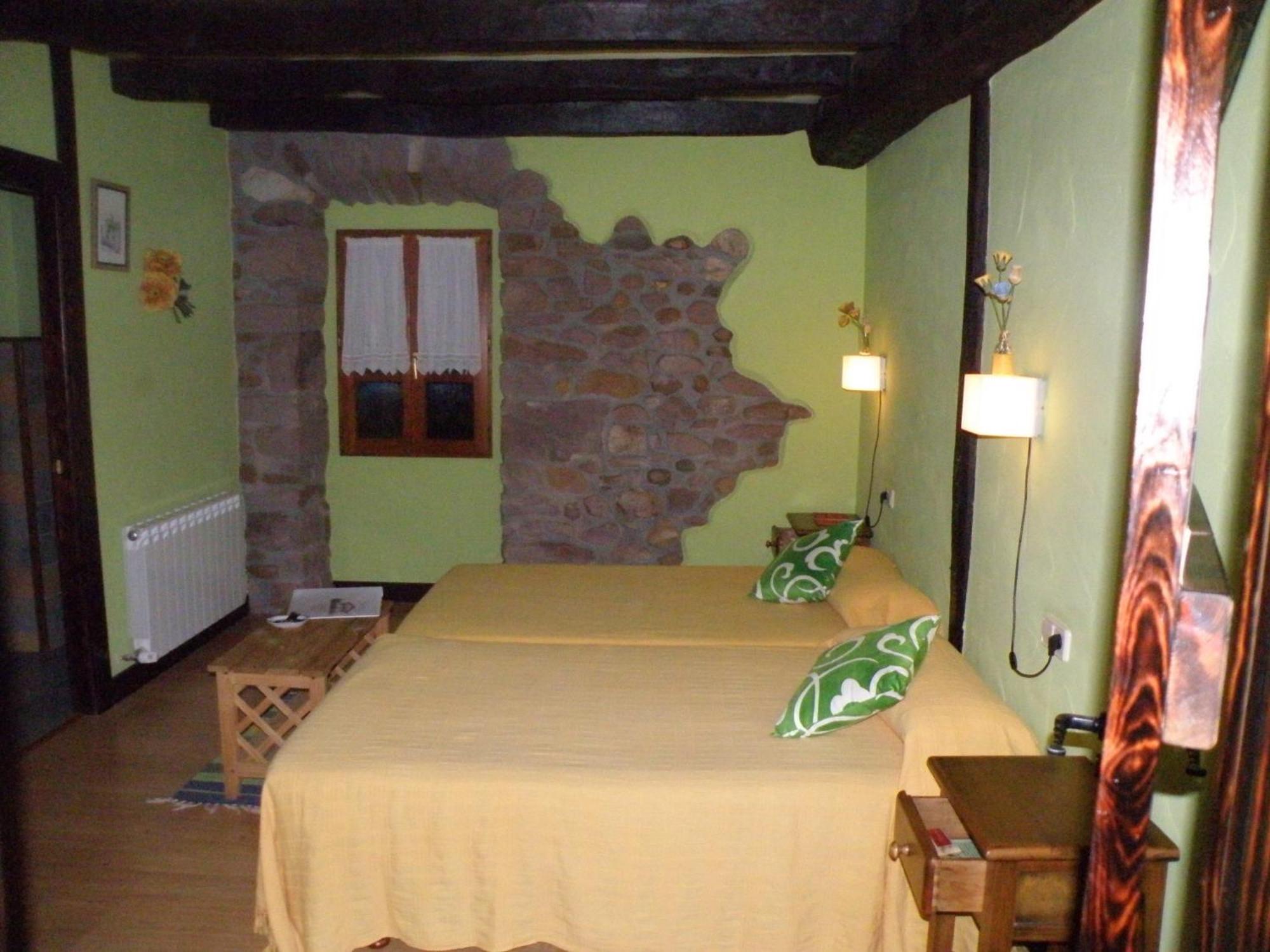 Posada Elbete Kültér fotó