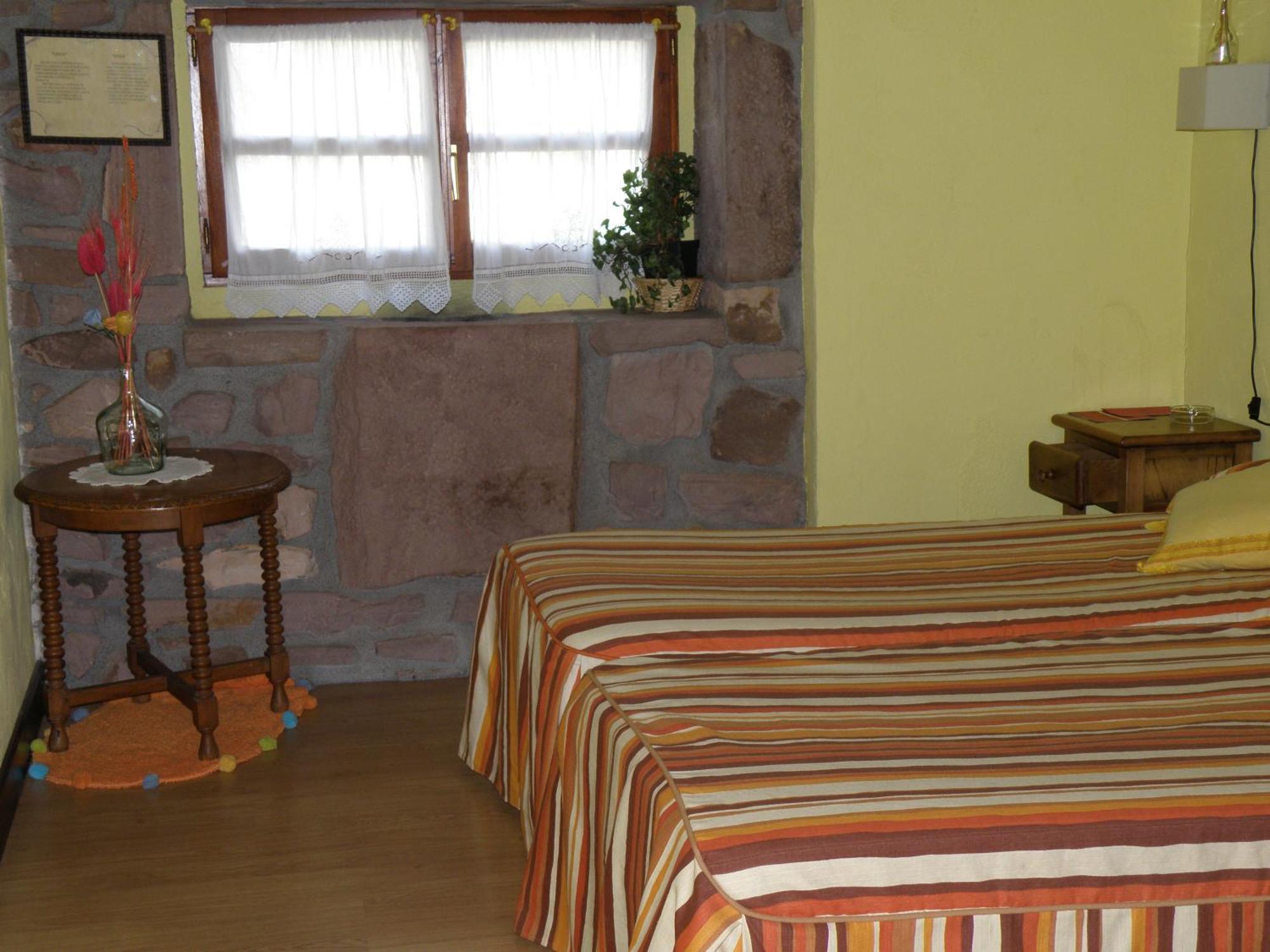 Posada Elbete Kültér fotó