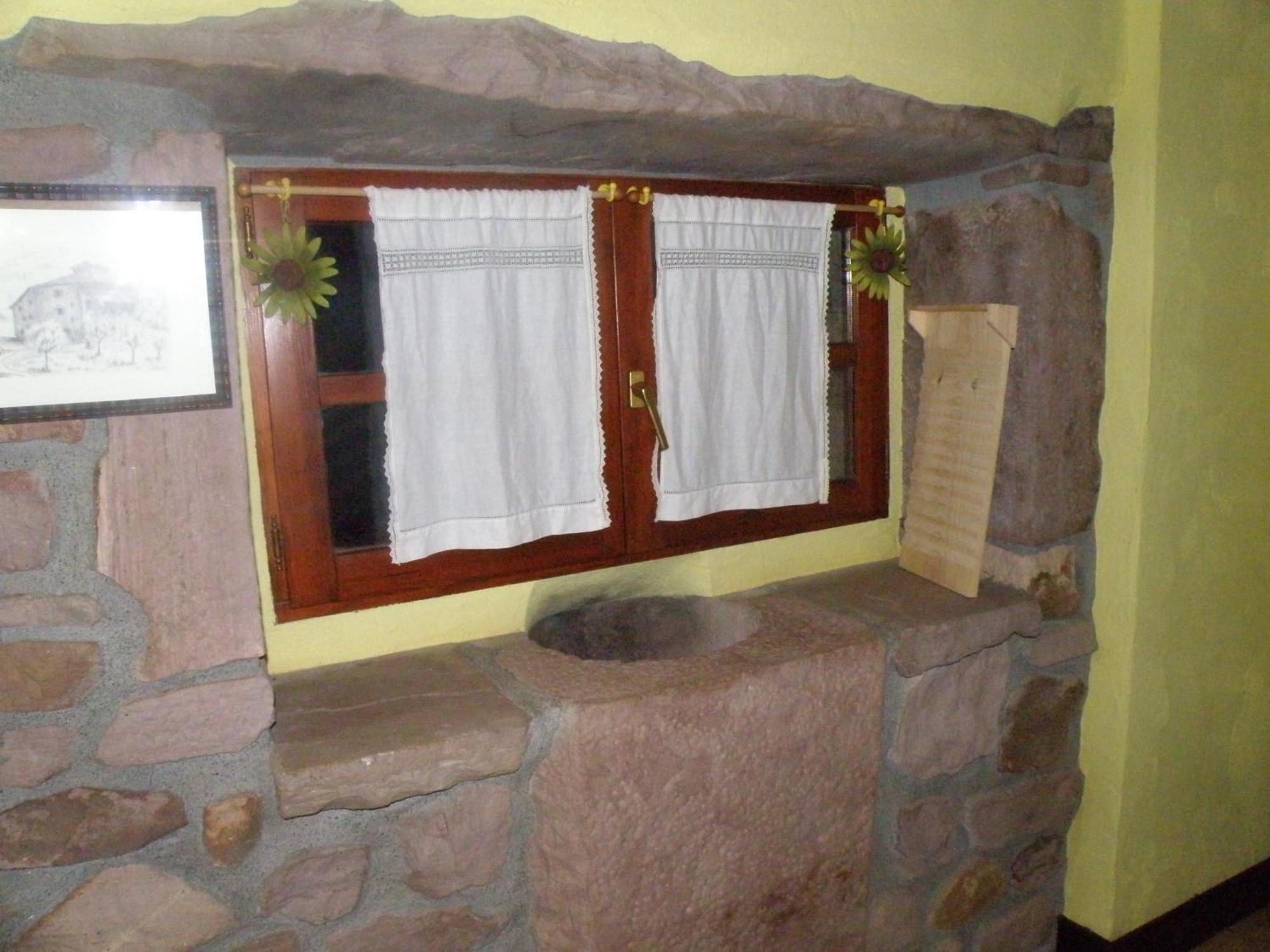 Posada Elbete Kültér fotó