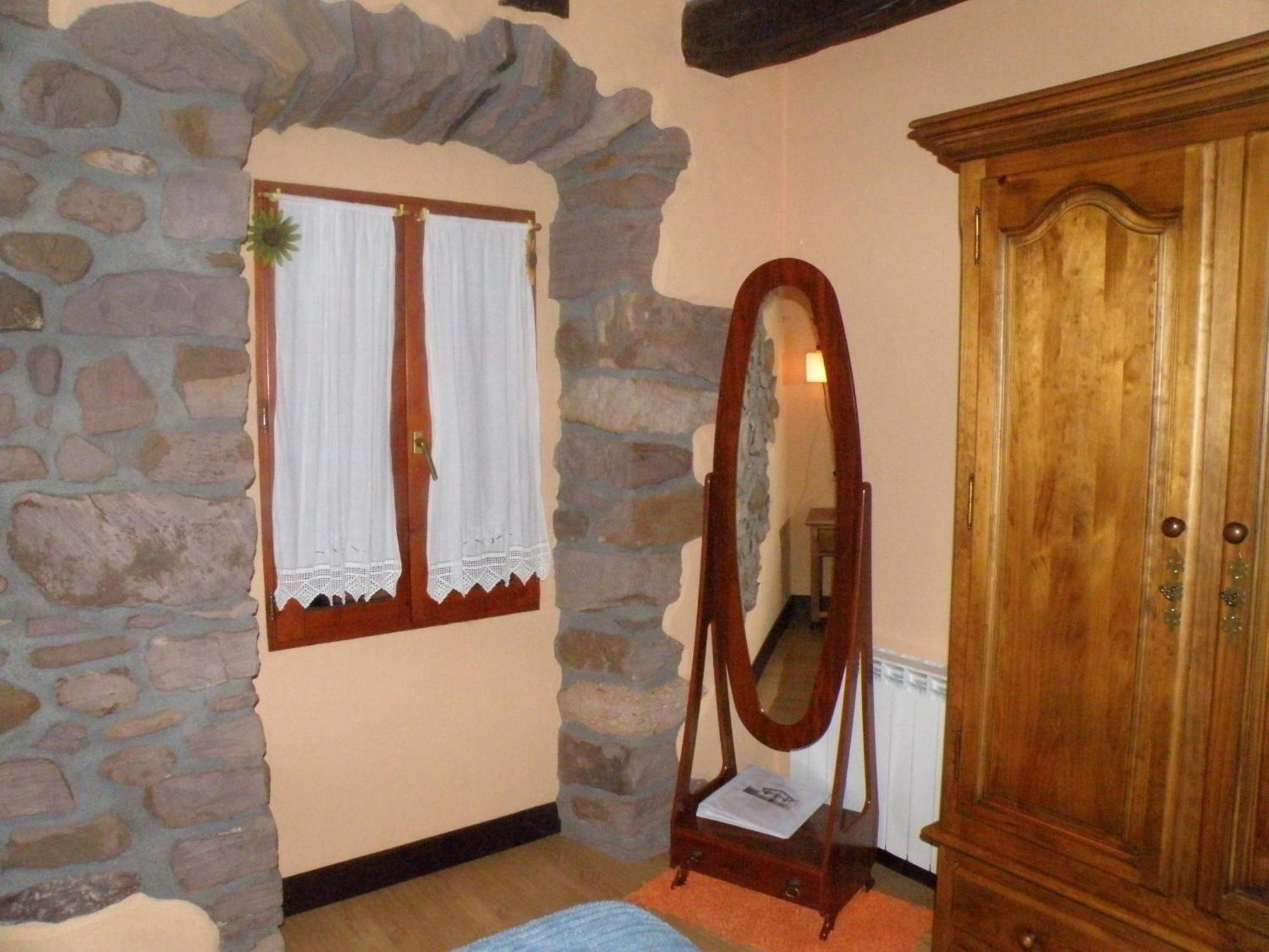 Posada Elbete Kültér fotó