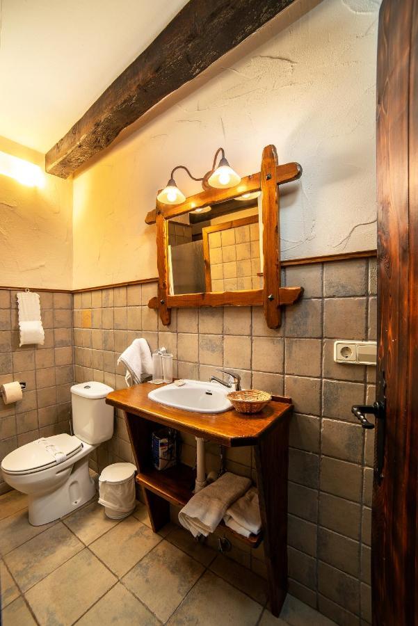 Posada Elbete Kültér fotó